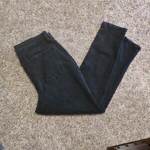 Style & Co. Curvy Skinny Black Jeans – Size 14
